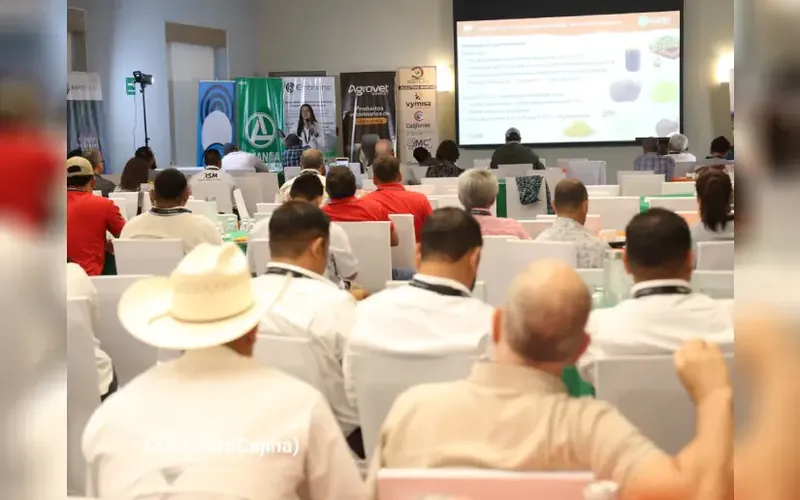 Desarrollan Congreso Internacional de Ganaderos en Managua