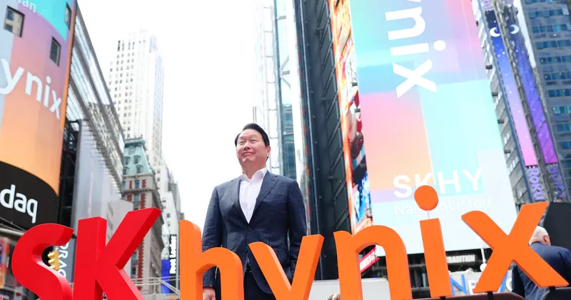 SK Hynix es una gallina de huevos de oro que debe poner más huevos