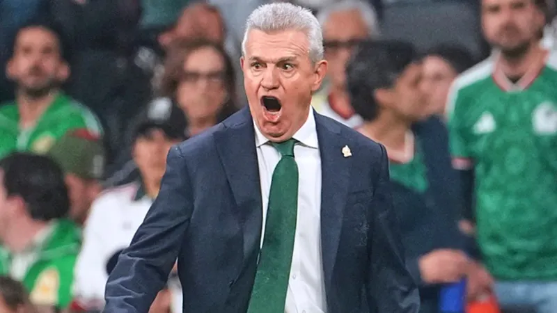 A México "le rompe todo" el cambio de horario contra Inglaterra