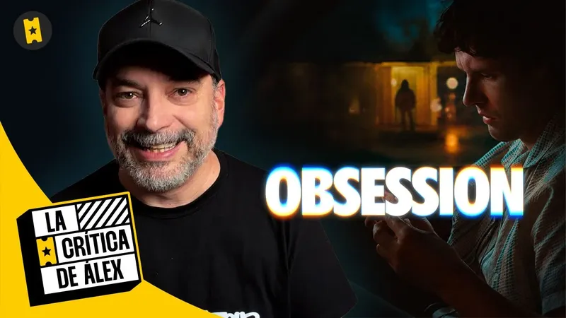 Estoy muy contento con 'Obsession': podría encontrar pegas, pero no me da la gana porque es una de las películas del año