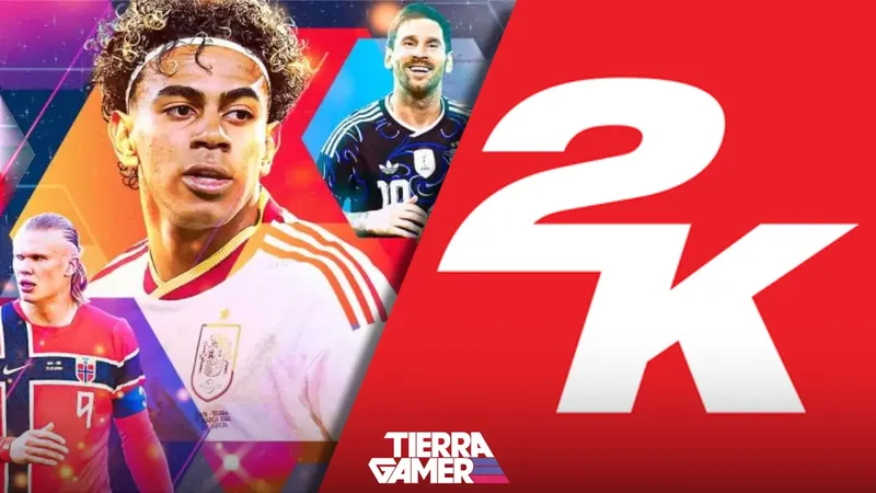 2K Games ya estaría desarrollando un juego de fútbol