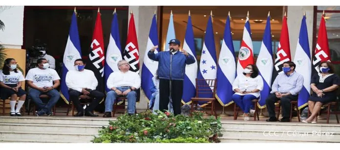 Daniel Ortega felicita a Malasia por el 69 aniversario de su Independencia
