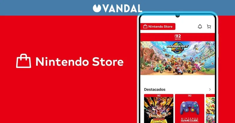 Nueva ventaja para suscriptores de Switch Online: envíos gratis por pedidos superiores a un euro en Nintendo Store