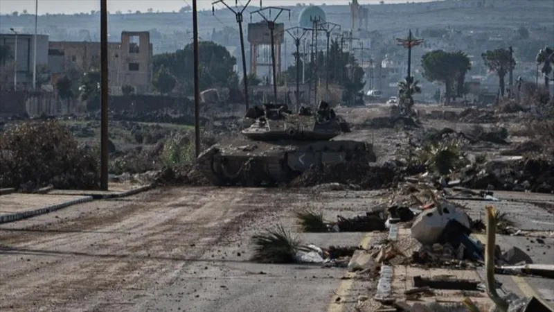 ¿Colusión con Israel? Destapan compras de Emiratos de tierras ocupadas en Siria y Líbano