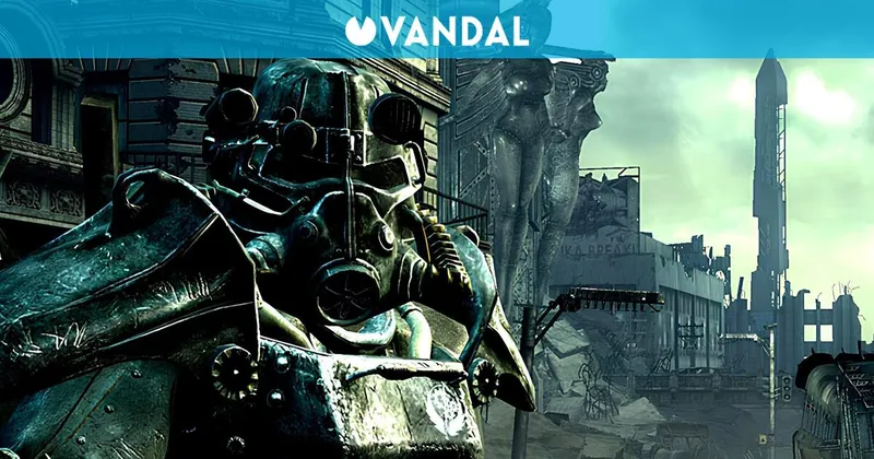 Fallout 3 en Unreal Engine 5 se ve tan espectacular que parece un proyecto oficial y ya se puede probar
