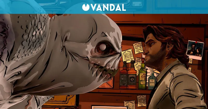 The Wolf Among Us tendrá una remasterización y llegará a finales de 2026 para aliviar la espera de su secuela