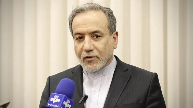 Irán: Ormuz no es lugar de presencia hostil; que fuerzas foráneas se vayan
