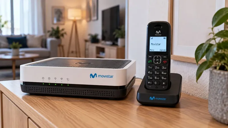 Movistar dejaría de ser el operador encargado de garantizar Internet y teléfono en toda España en 2027