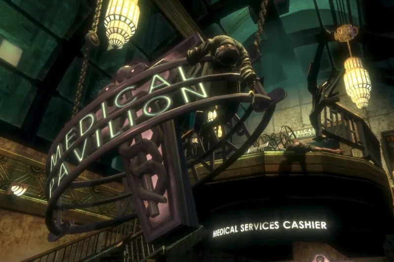 BioShock llevó el egoísmo racional y el capitalismo al fondo del océano. Fue la única forma de dar sentido a su mayor fracaso
