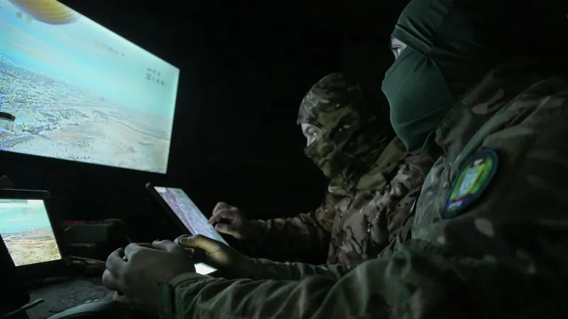 Rusia libera 8 localidades y derriba 654 drones en un día de combates