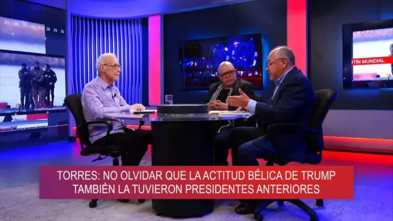 Sinceridad pirata: ¿Para qué Trump utiliza el cinismo de robar? | GrinGo!
