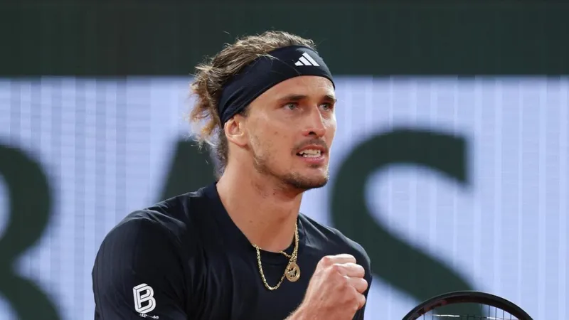 Mensik - Zverev, en directo