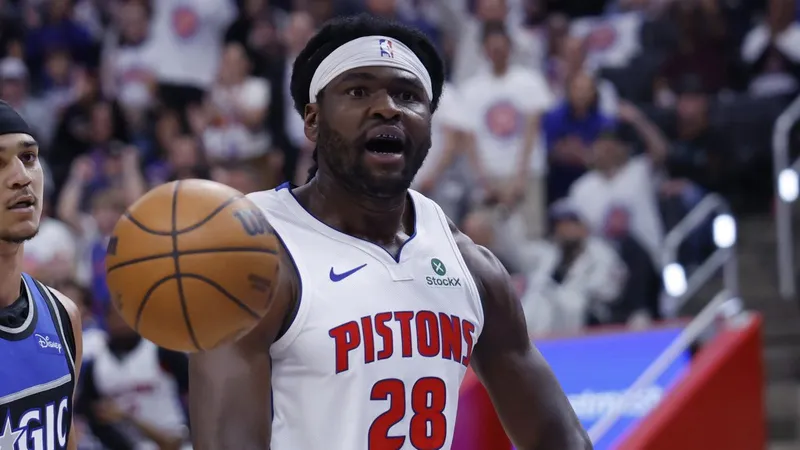 Isaiah Stewart, el gran deseado del mercado