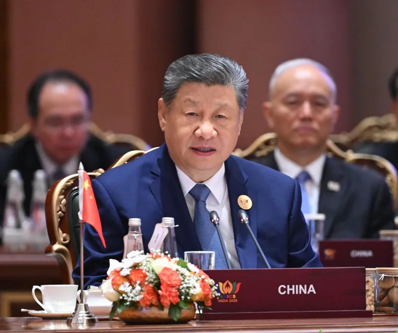 Xi afirma que el BRICS es la plataforma más influyente del mundo para la cooperación entre mercados emergentes