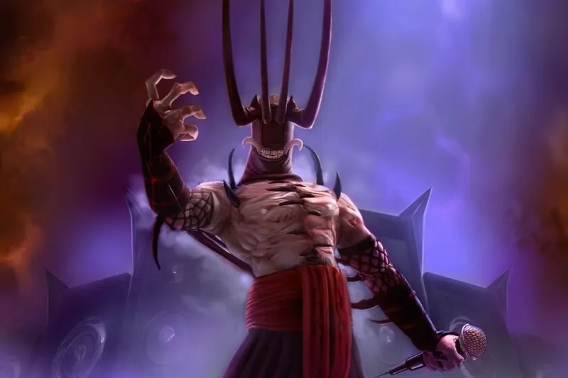 ¡Date prisa! Brütal Legend está para descargar gratis temporalmente con motivo del fallecimiento de Tim Curry