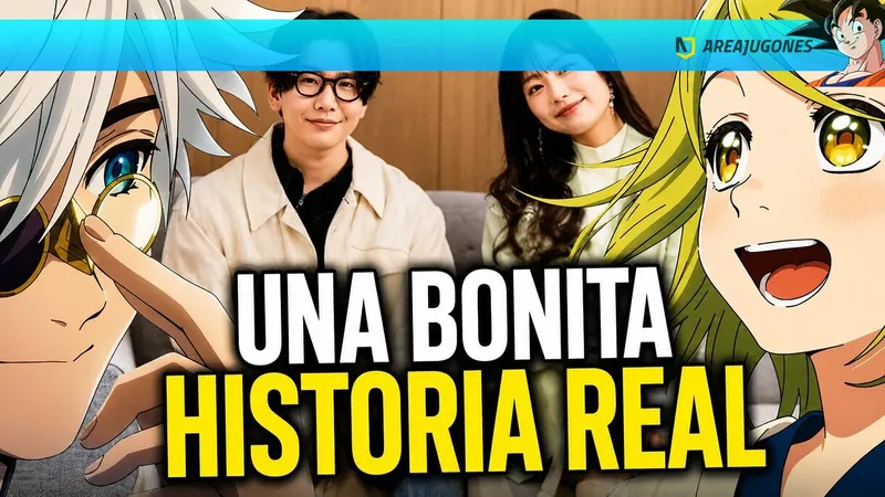 La relación entre Coco y Qifrey va mucho más allá de Witch Hat Atelier: la historia real de sus actores es preciosa
