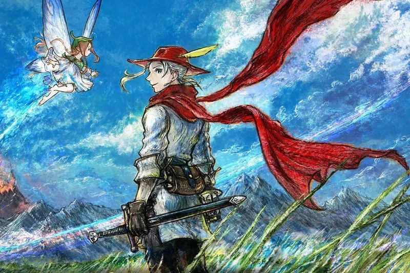 Es imposible no pensar en los grandes JRPG de los 90, pero en realidad lo nuevo de Square Enix es más un Zelda clásico. Probamos The Adventures of Elliot