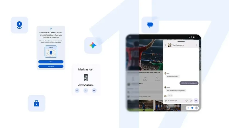 Android 17 ya está disponible: llega con novedades primero a los Pixel y luego a otros móviles