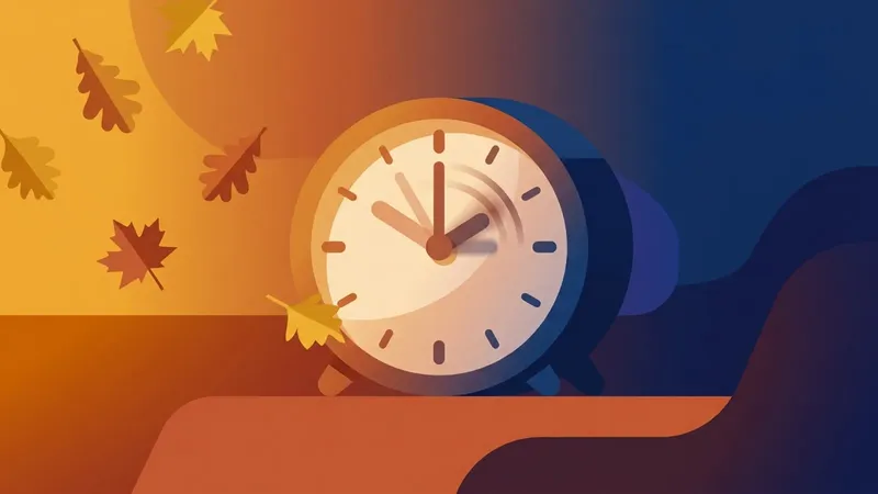Cambio de hora 2026: Asi te afecta a tu rutina de trabajo mañana