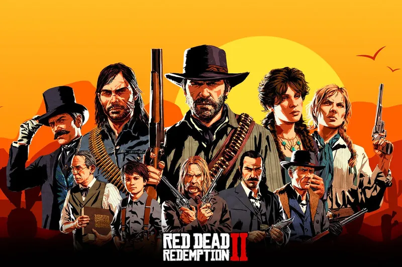 Red Dead Redemption 2 se cuela en los libros de historia. Rockstar suma otro juego en el podio de los videojuegos más vendidos de todos los tiempos