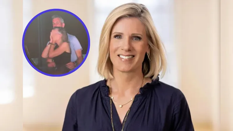 A un año del escándalo en show de Coldplay, Kristin Cabot está sola y sin empleo pero con Monica Lewinsky