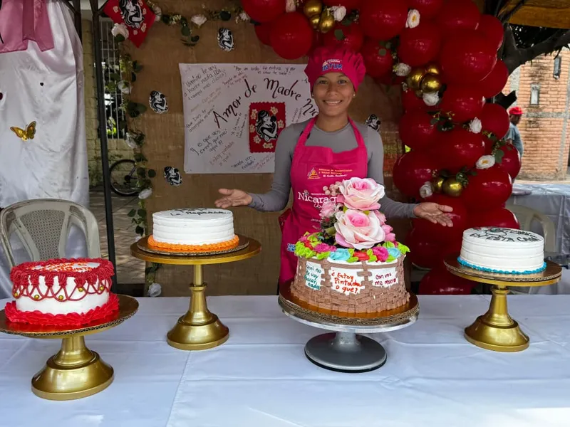 Chinandega celebra el talento culinario con concurso “Madre Pastel”