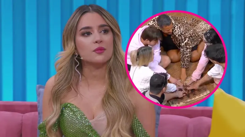 LA MALDICIÓN DE LA OUIJA cierra su ciclo… Brianda fue la última que jugó y quedó fuera de LCDLF