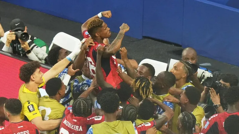 Cabo Verde es un espectáculo