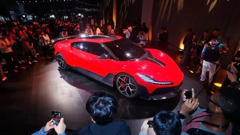 Dreame cancela su coche eléctrico con batería sólida y aceleración récord, el sueño ha durado menos de 365 días