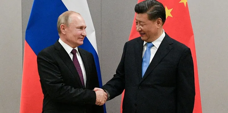 Putin y Xi Jinping debatirán proyectos clave durante visita oficial a China