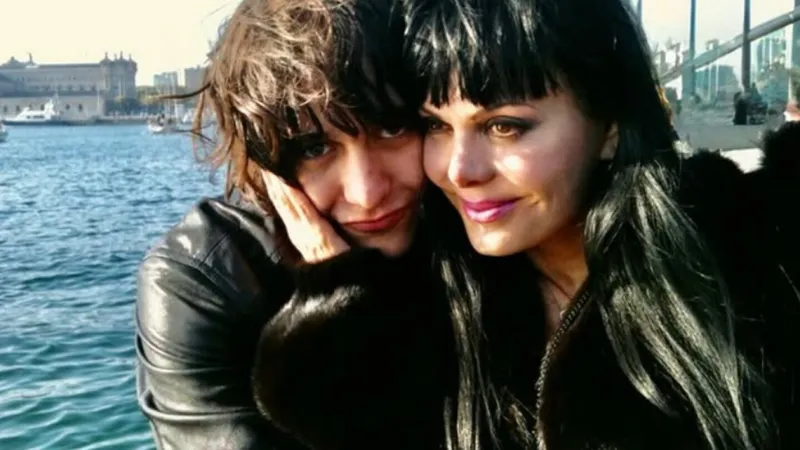Tras perder la tutoría de su nieto, Maribel Guardia reacciona con mensaje y video