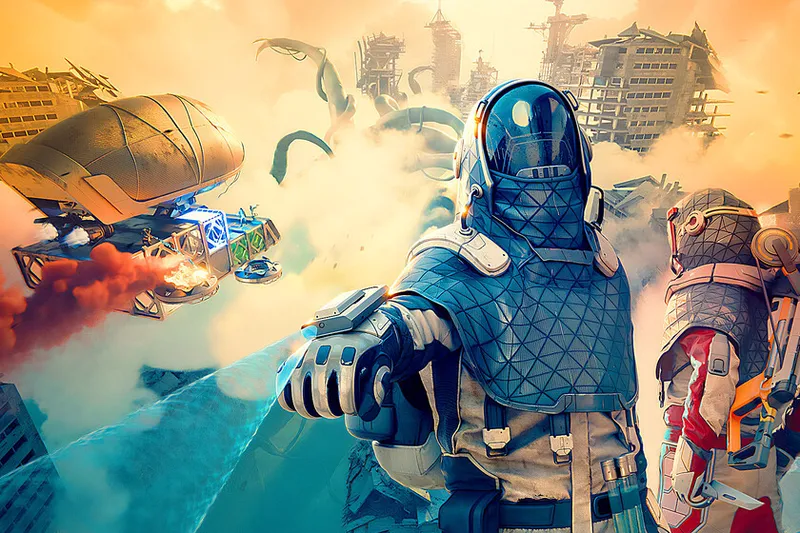 El juego que combina las mejores experiencias de supervivencia llega a XBOX, y también trae novedades para PS5 y PC