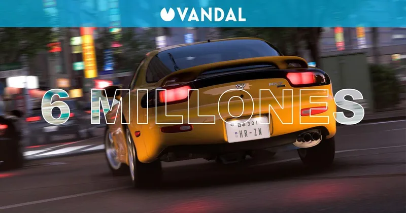 Forza Horizon 6 arrasa y Microsoft celebra que supera los 6 millones de jugadores