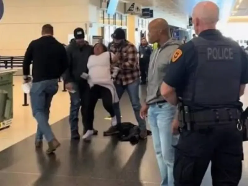 Nicaragüense espera sentencia en EE.UU tras morder en el cuello a un agente de inmigración