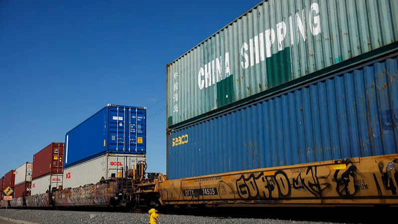China y EE. UU. colaboran para ampliar la cooperación comercial en sector agrícola