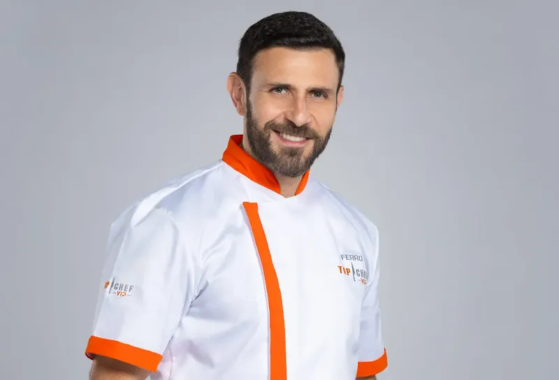 Carlos Ferro abandona “Top Chef VIP 5”; ¿lo hizo por salvar a Carlos Ponce o a José Joel?