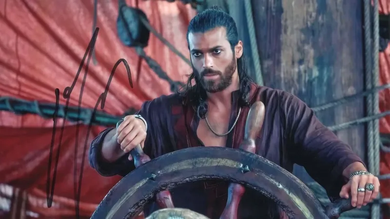 La serie de Can Yaman que batió récords de audiencia en Italia se verá pronto en España: Mediaset prepara el estreno de 'Sandokan'