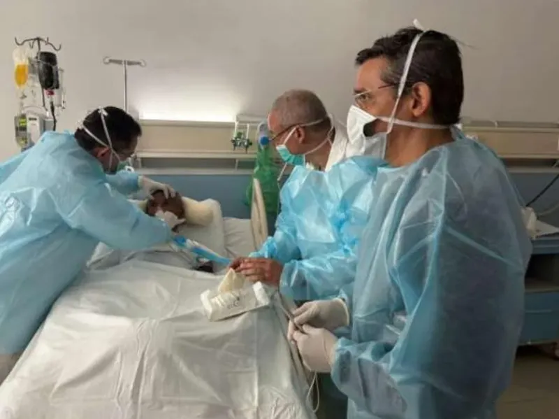 MINSA: Nuevo Reporte de Salud del Hermano Brooklyn Rivera Bryan
