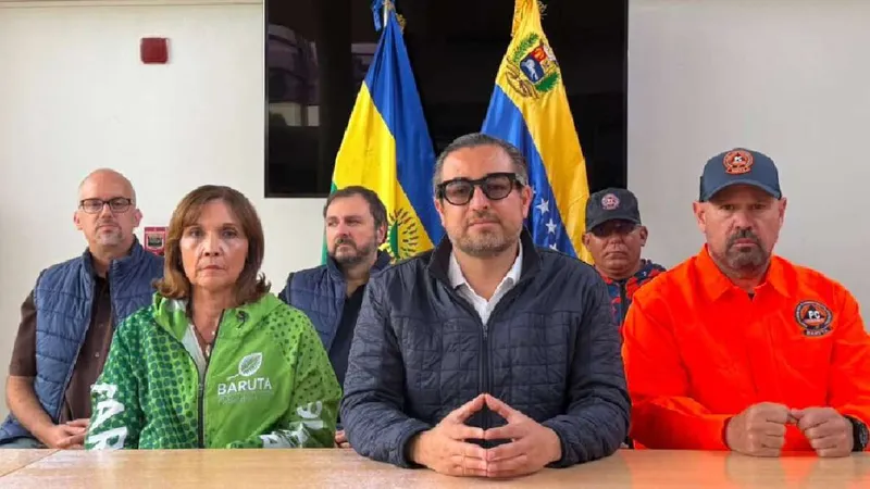 Alcalde Darwin González pide coordinación nacional para atender a las familias afectadas por los sismos