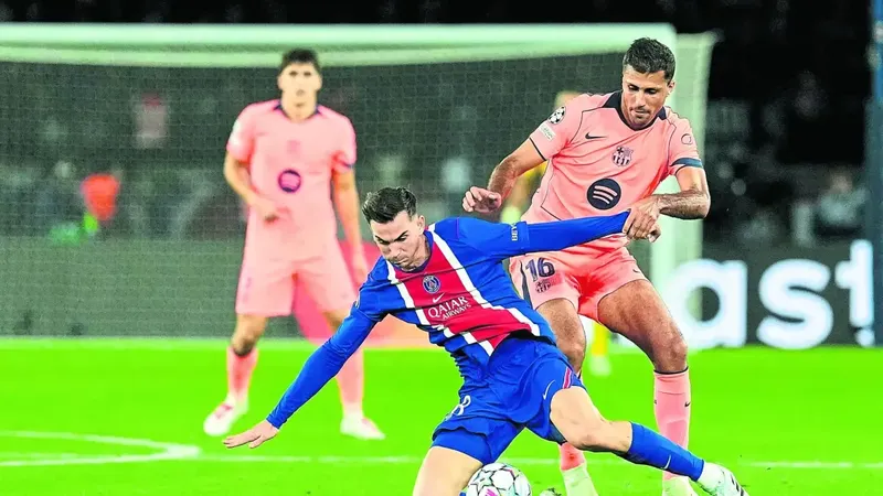 Rodri: "Llegamos con la mentalidad intacta"