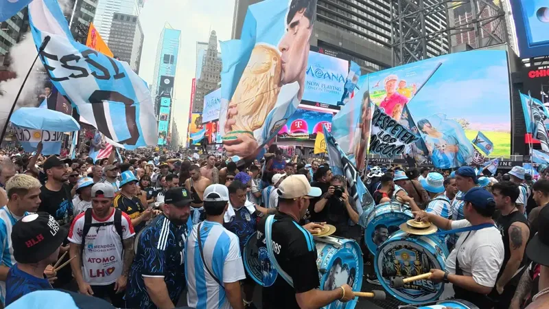 Increíble: 61.500 firmas de argentinos para pedir la repetición de la final del Mundial