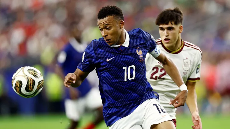 Las 10 selecciones más valiosas de la Nations League