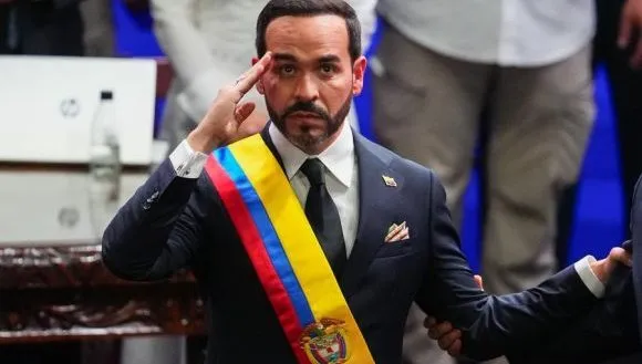 De la Espriella entierra la paz y alista a Colombia para una guerra sin cuartel