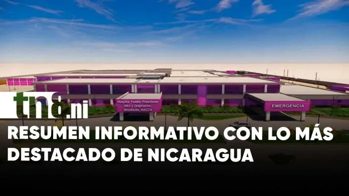 Estas son las noticias que marcan la agenda en Nicaragua este 28 de mayo