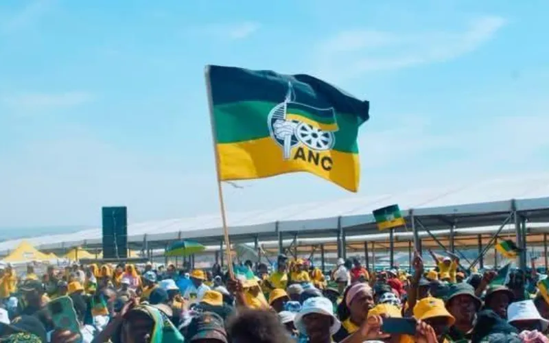 En Manifiesto del ANC