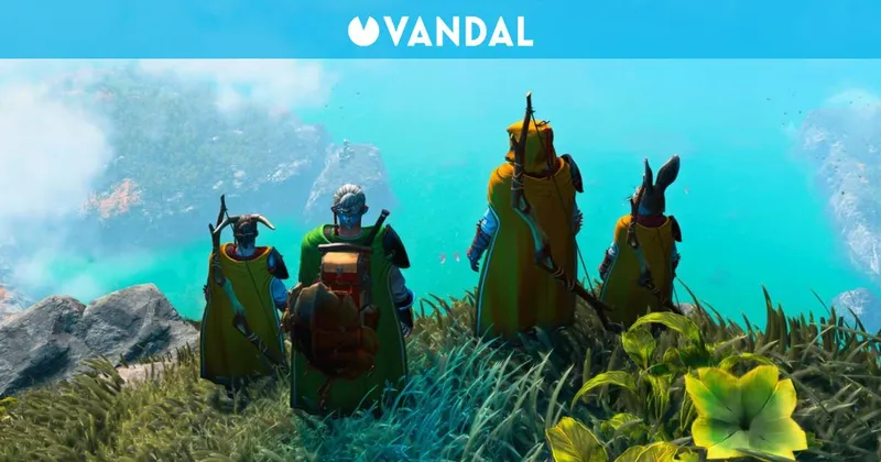 Light No Fire, lo próximo de los creadores de No Man's Sky, también tendrá años de actualizaciones gratuitas
