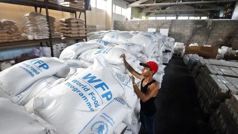 La “contundente victoria” de Cuba en el Programa Mundial de Alimentos frente a maniobras de EE.UU