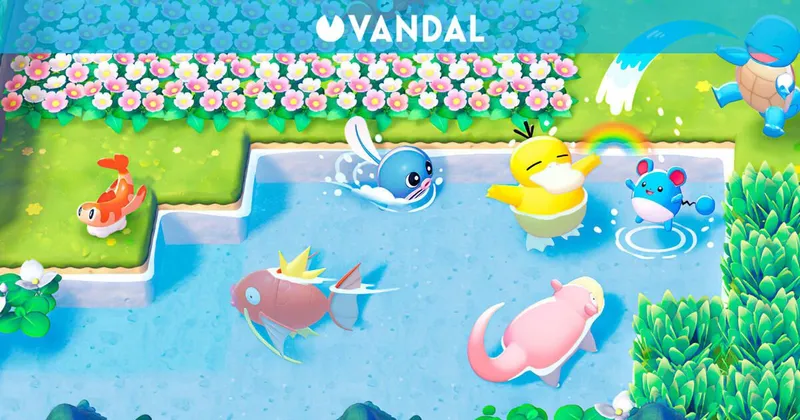 Pokémon Pokopia actualiza ventas y confirma que supera los 5 millones de copias vendidas