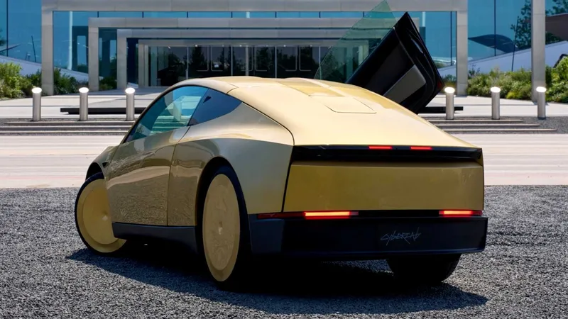 Elon Musk colocará en cada uno de sus coches eléctricos uno de los productos más importantes de SpaceX, empezando por el Cybercab