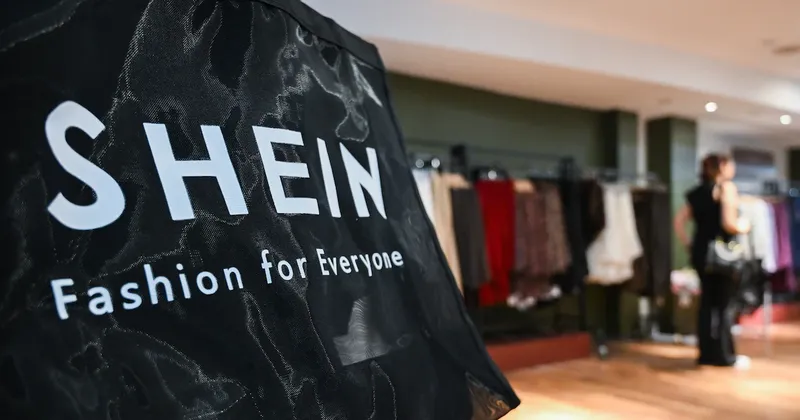 Acciones de Shein se desploman 10% tras su debut bursátil en Hong Kong